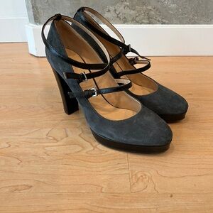 The Seller Vero Cuoio Heels